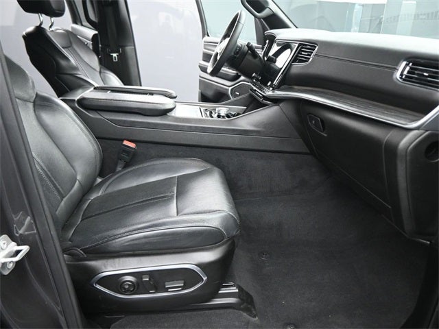 2023 Jeep Wagoneer L Series II