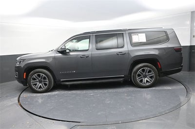 2023 Jeep Wagoneer L Series II