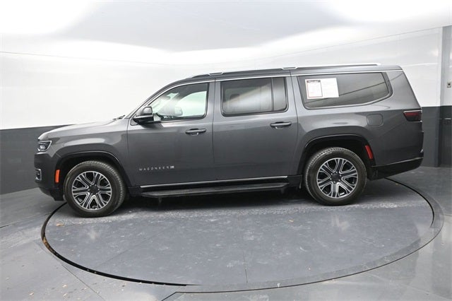 2023 Jeep Wagoneer L Series II