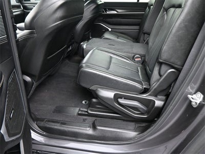 2023 Jeep Wagoneer L Series II