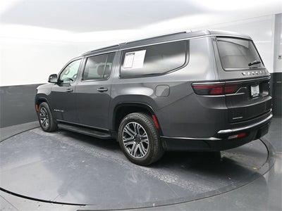 2023 Jeep Wagoneer L Series II