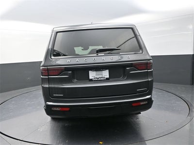 2023 Jeep Wagoneer L Series II