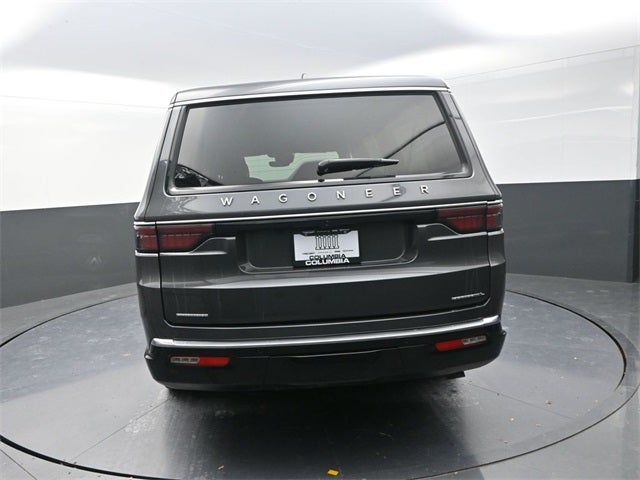 2023 Jeep Wagoneer L Series II