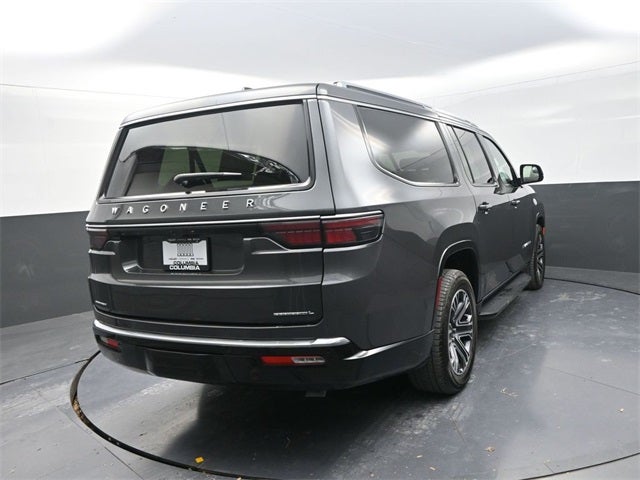 2023 Jeep Wagoneer L Series II