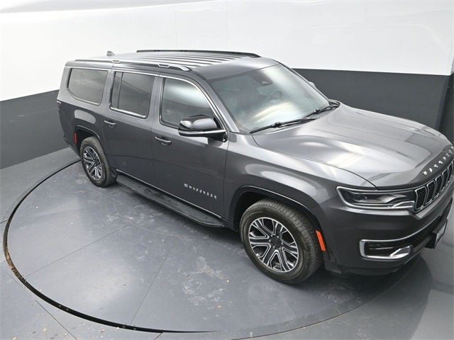2023 Jeep Wagoneer L Series II