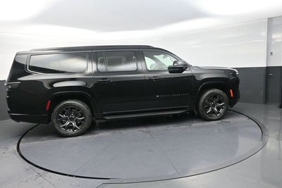 2026 Jeep Grand Wagoneer L Limited Altitude