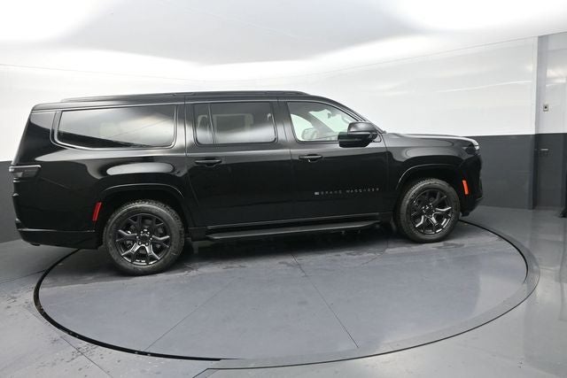 2026 Jeep Grand Wagoneer L Limited Altitude