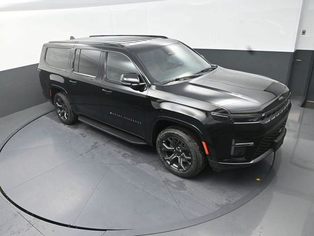 2026 Jeep Grand Wagoneer L Limited Altitude