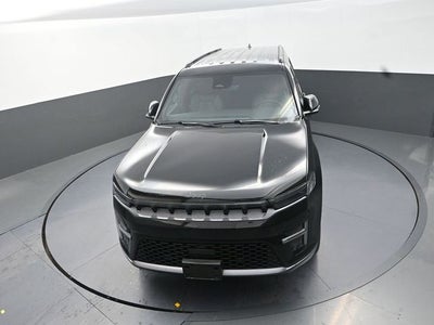 2026 Jeep Grand Wagoneer L Limited Altitude
