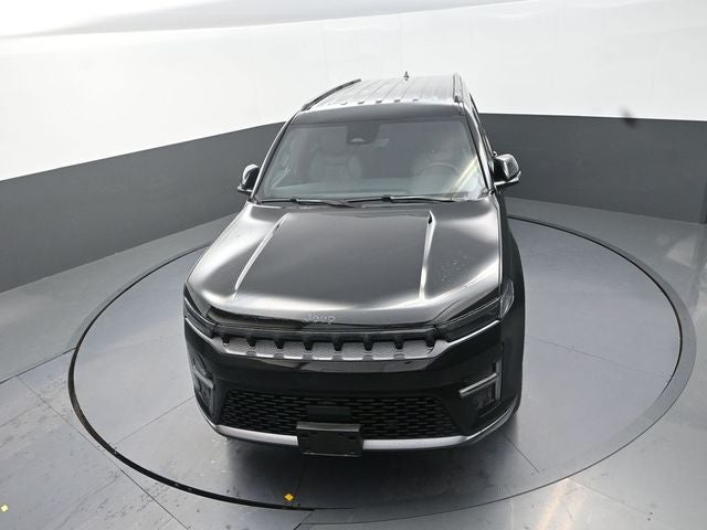 2026 Jeep Grand Wagoneer L Limited Altitude