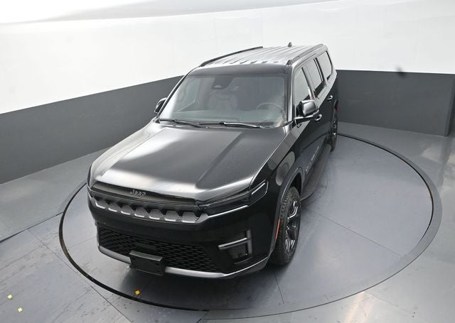 2026 Jeep Grand Wagoneer L Limited Altitude
