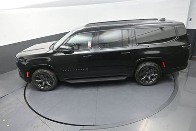 2026 Jeep Grand Wagoneer L Limited Altitude