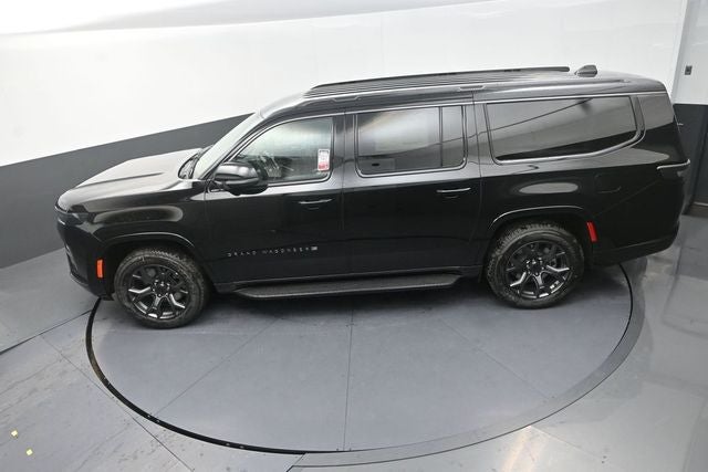 2026 Jeep Grand Wagoneer L Limited Altitude