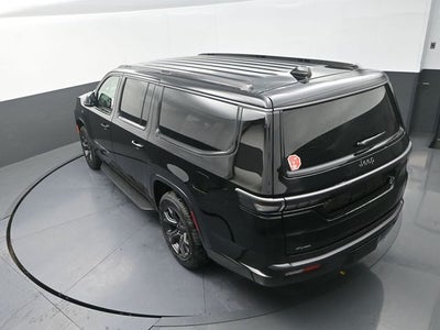 2026 Jeep Grand Wagoneer L Limited Altitude