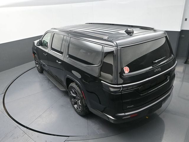 2026 Jeep Grand Wagoneer L Limited Altitude
