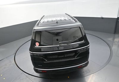 2026 Jeep Grand Wagoneer L Limited Altitude