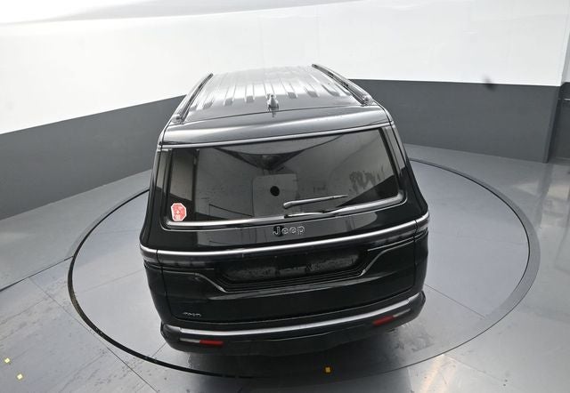 2026 Jeep Grand Wagoneer L Limited Altitude