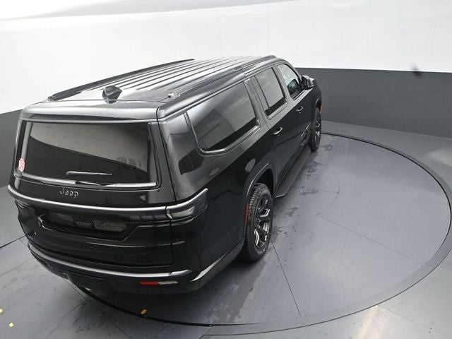 2026 Jeep Grand Wagoneer L Limited Altitude