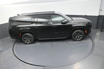 2026 Jeep Grand Wagoneer L Limited Altitude