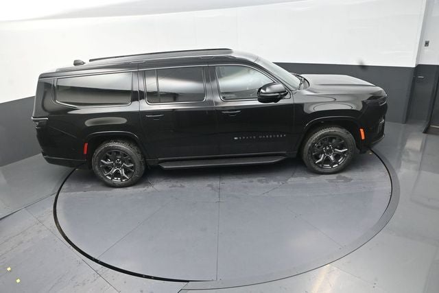 2026 Jeep Grand Wagoneer L Limited Altitude