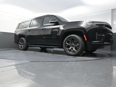 2026 Jeep Grand Wagoneer L Limited Altitude