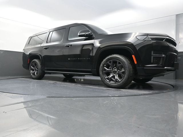 2026 Jeep Grand Wagoneer L Limited Altitude