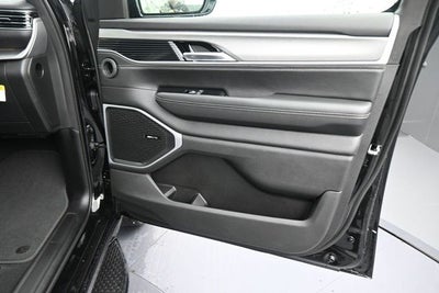 2026 Jeep Grand Wagoneer L Limited Altitude