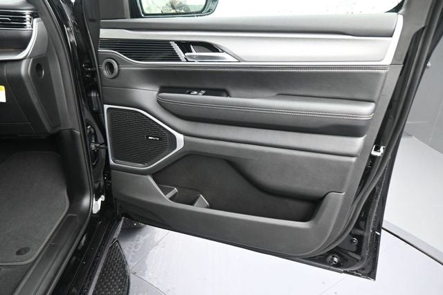 2026 Jeep Grand Wagoneer L Limited Altitude