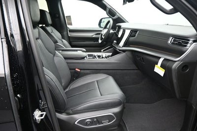 2026 Jeep Grand Wagoneer L Limited Altitude