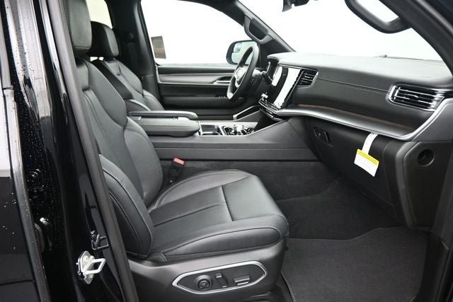 2026 Jeep Grand Wagoneer L Limited Altitude