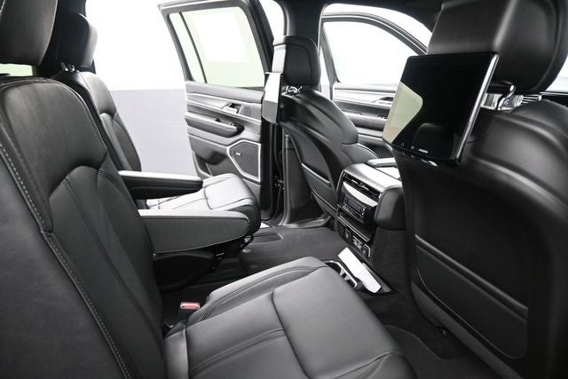 2026 Jeep Grand Wagoneer L Limited Altitude