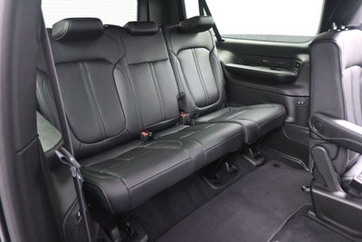 2026 Jeep Grand Wagoneer L Limited Altitude