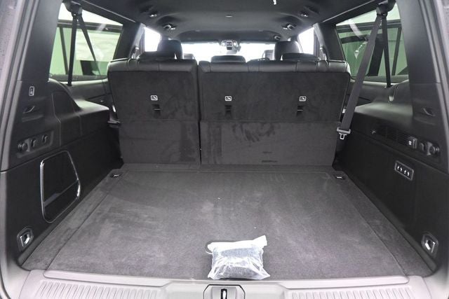 2026 Jeep Grand Wagoneer L Limited Altitude