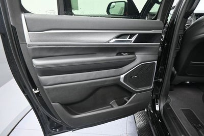 2026 Jeep Grand Wagoneer L Limited Altitude