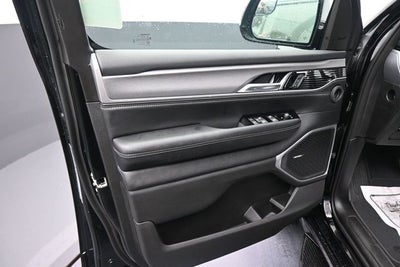 2026 Jeep Grand Wagoneer L Limited Altitude