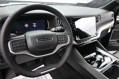 2026 Jeep Grand Wagoneer L Limited Altitude