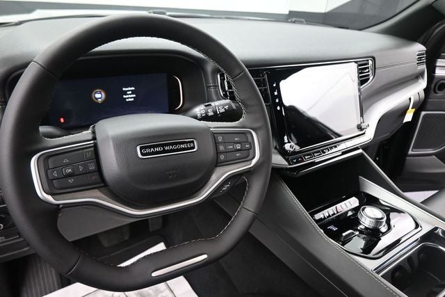 2026 Jeep Grand Wagoneer L Limited Altitude