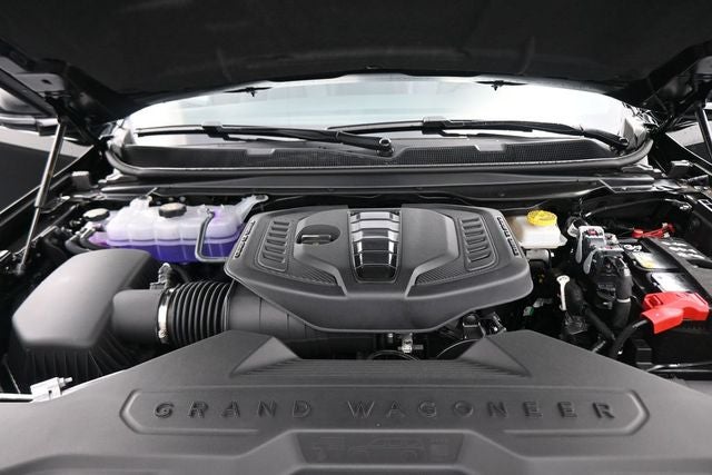 2026 Jeep Grand Wagoneer L Limited Altitude