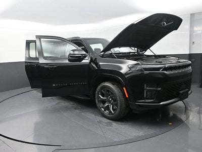 2026 Jeep Grand Wagoneer L Limited Altitude