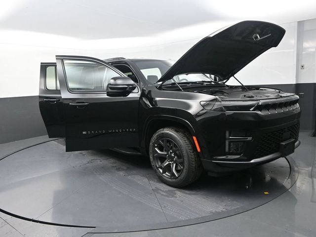 2026 Jeep Grand Wagoneer L Limited Altitude