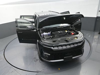 2026 Jeep Grand Wagoneer L Limited Altitude
