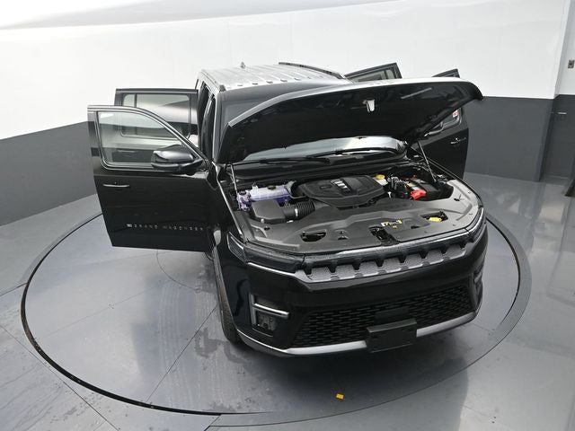 2026 Jeep Grand Wagoneer L Limited Altitude