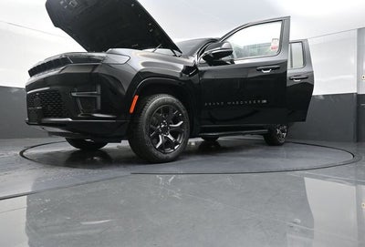 2026 Jeep Grand Wagoneer L Limited Altitude