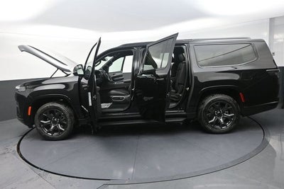 2026 Jeep Grand Wagoneer L Limited Altitude