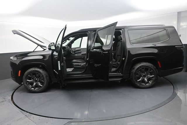 2026 Jeep Grand Wagoneer L Limited Altitude