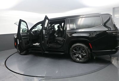 2026 Jeep Grand Wagoneer L Limited Altitude