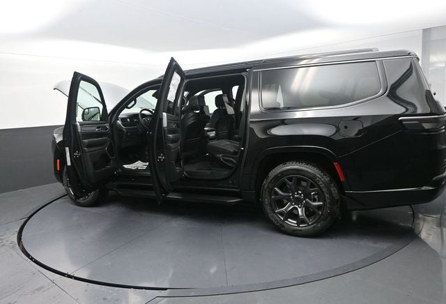 2026 Jeep Grand Wagoneer L Limited Altitude