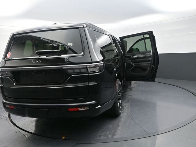 2026 Jeep Grand Wagoneer L Limited Altitude
