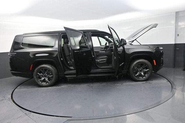 2026 Jeep Grand Wagoneer L Limited Altitude