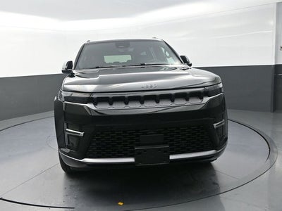 2026 Jeep Grand Wagoneer L Limited Altitude